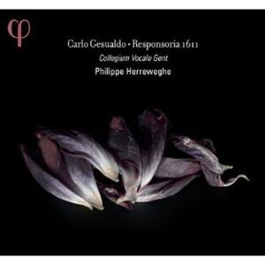 Collegium Vocale - Responsoria 1611  CD